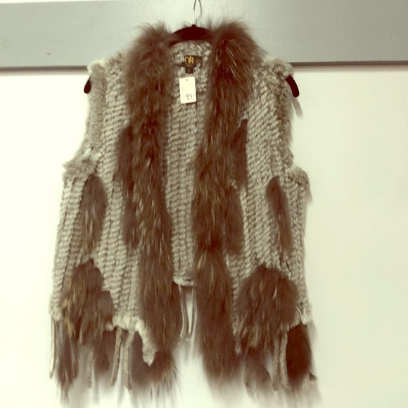 Rex vest gently loved - Picture 1 of 1